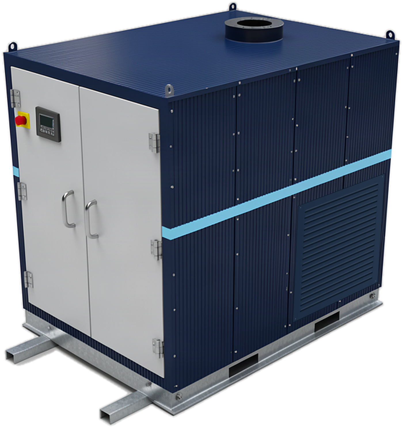 V200 microturbine, product cutout